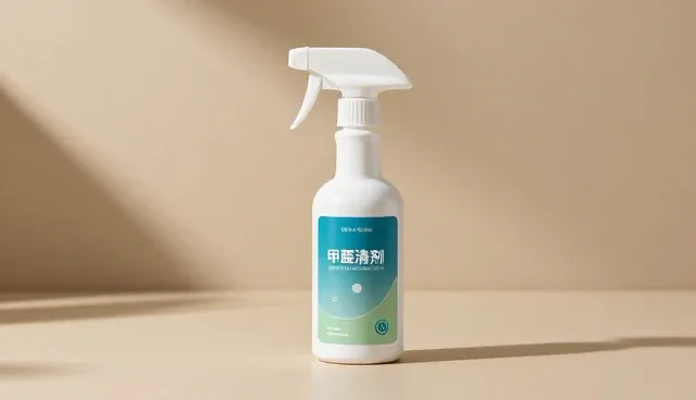 甲醛清除剂使用中检测流程的五大检查要点