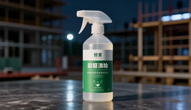 甲醛清除治理产品性能表现与日常维护指南